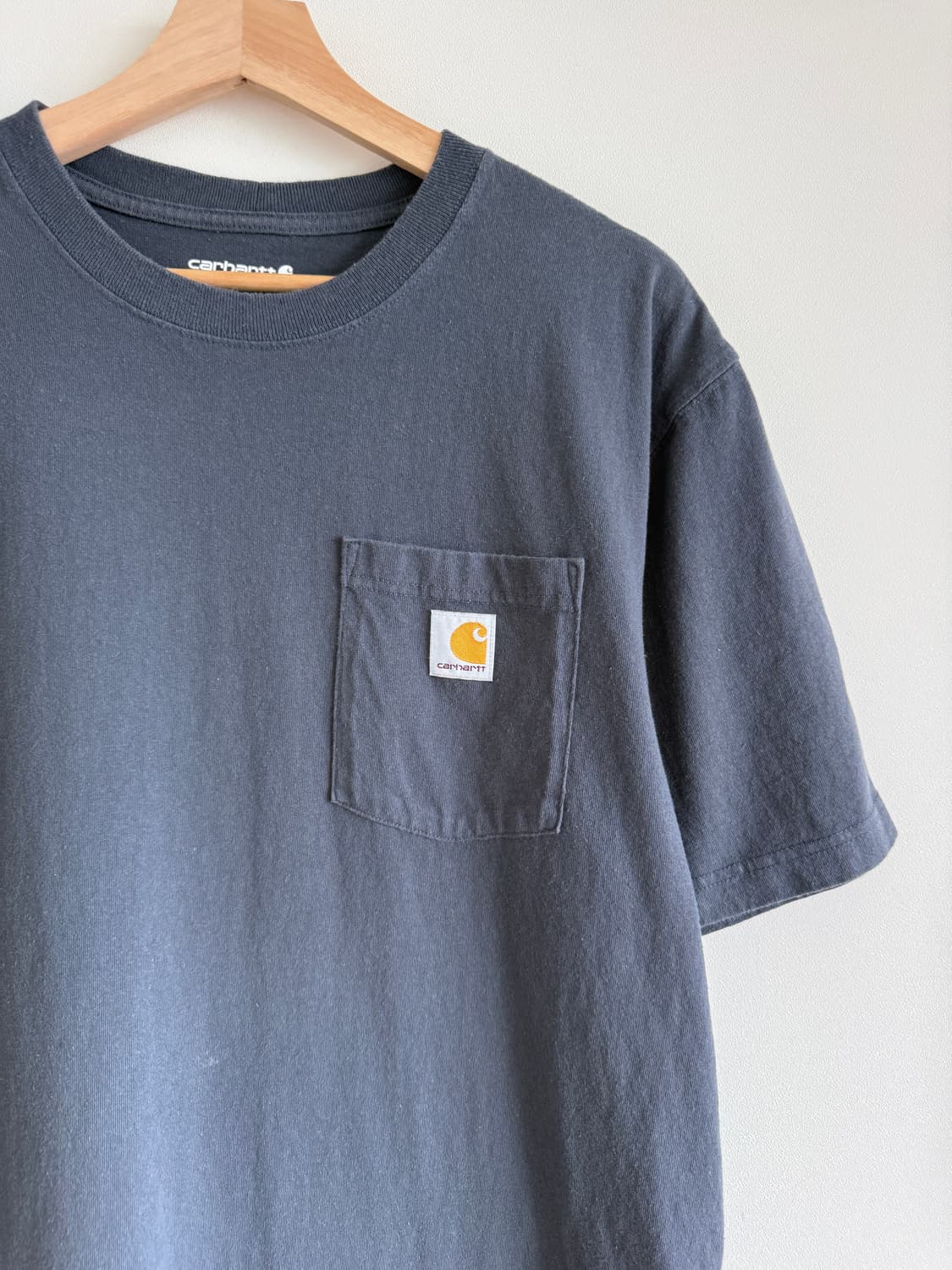 칼하트(Carhartt) 포켓 반팔 티셔츠 상품이미지3