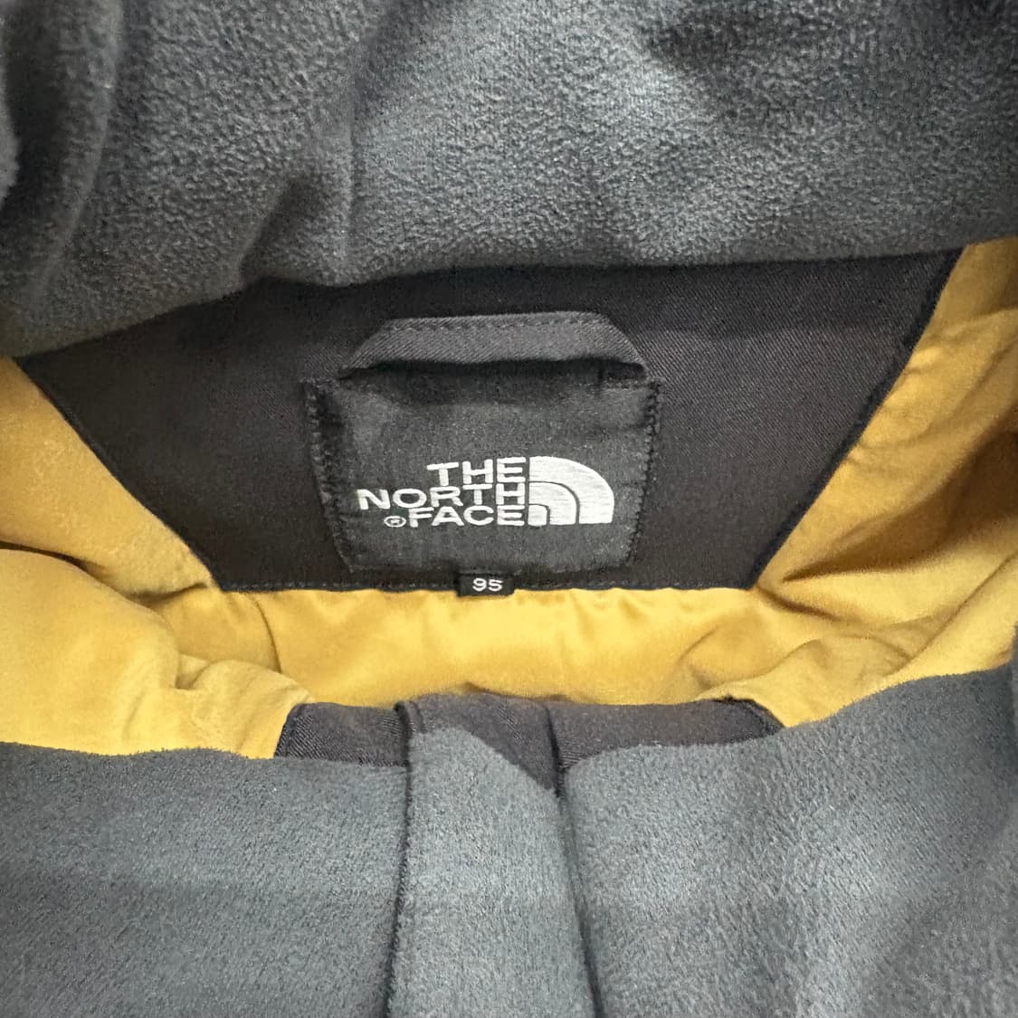 (100)노스페이스고어텍스자켓 상품이미지5