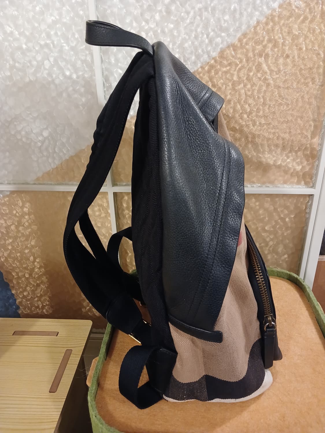 버버리 유니섹스  정품 백팩 상품이미지3