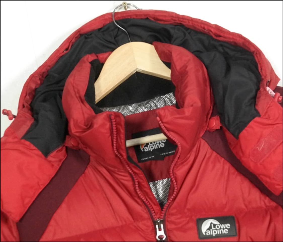 로우알파인 여성 다운패딩 상품이미지2