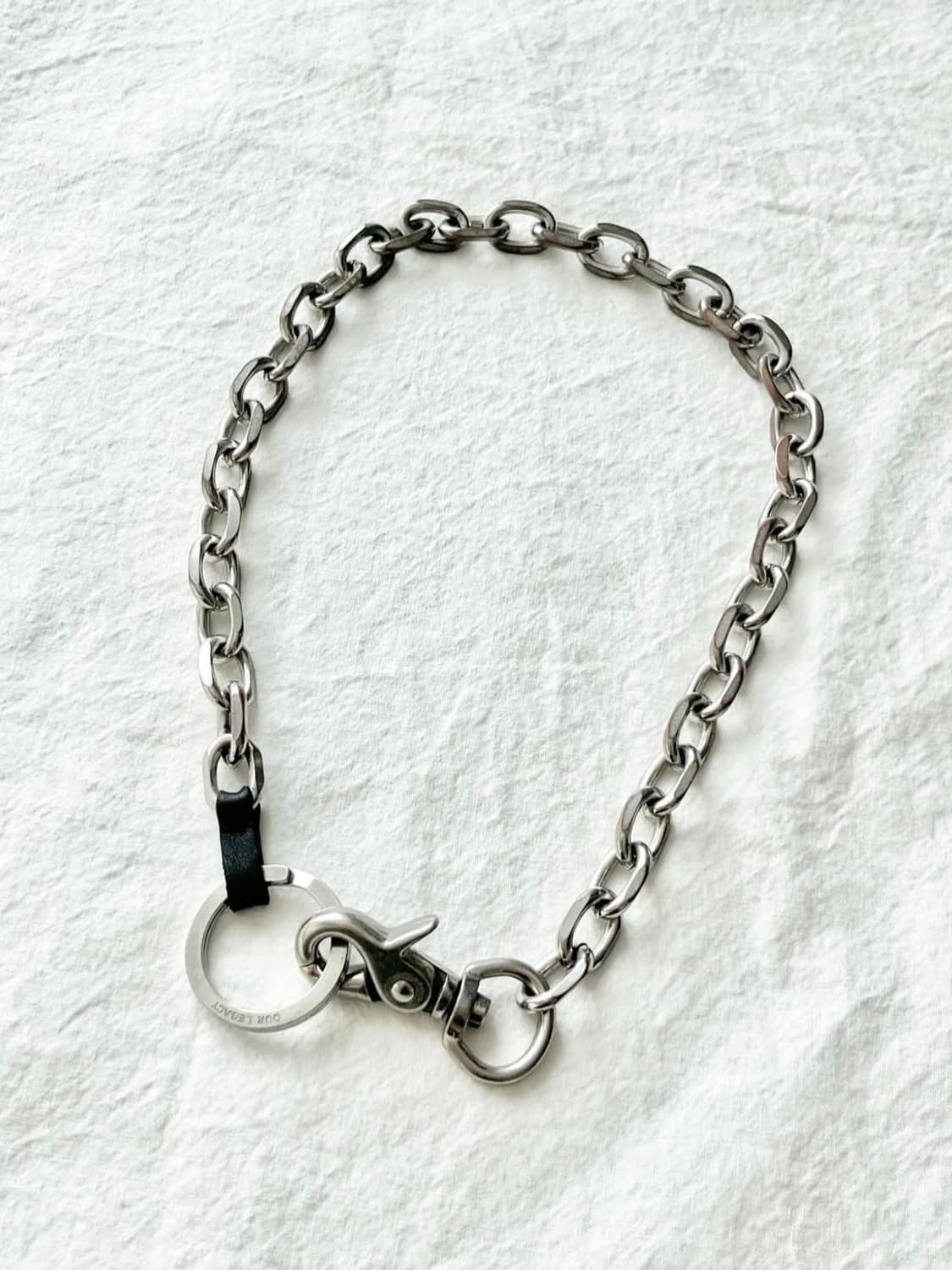 [OS] 아워레가시 라돈 키체인 목걸이 상품이미지1