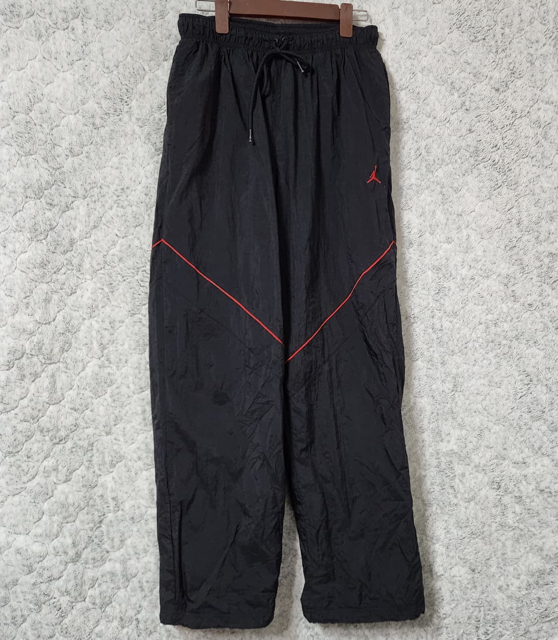 H908 [L] 나이키 조던 브루클린 드래프트 나일론 바지  상품이미지1