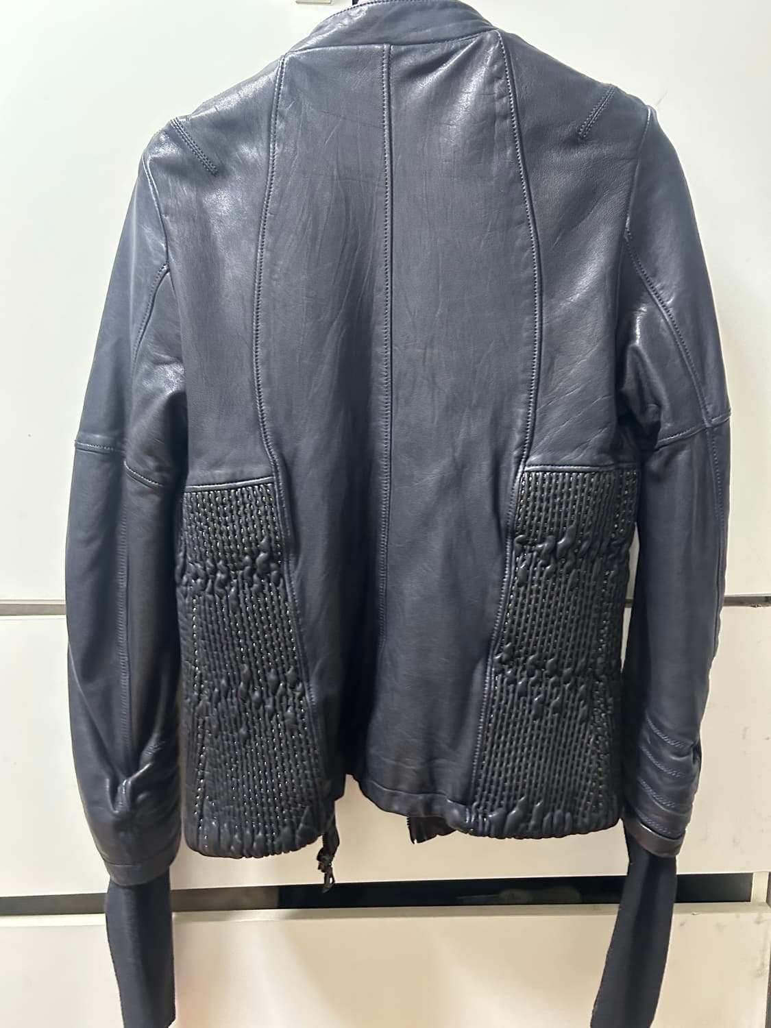 Drome 가죽자켓 상품이미지2