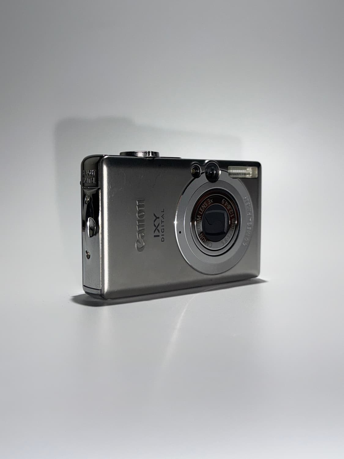 [풀구성!] 캐논 익시 ixy70 (익서스 ixus60) 실버 디카 상품이미지7