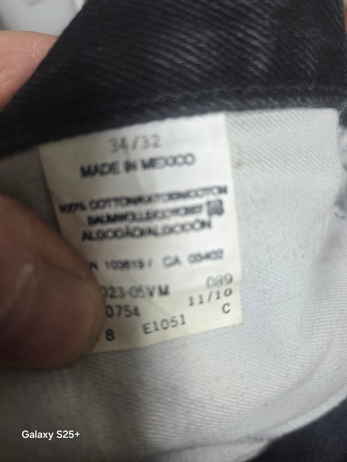 할리 데이비슨   즐랙  데님  팬츠 상품이미지4