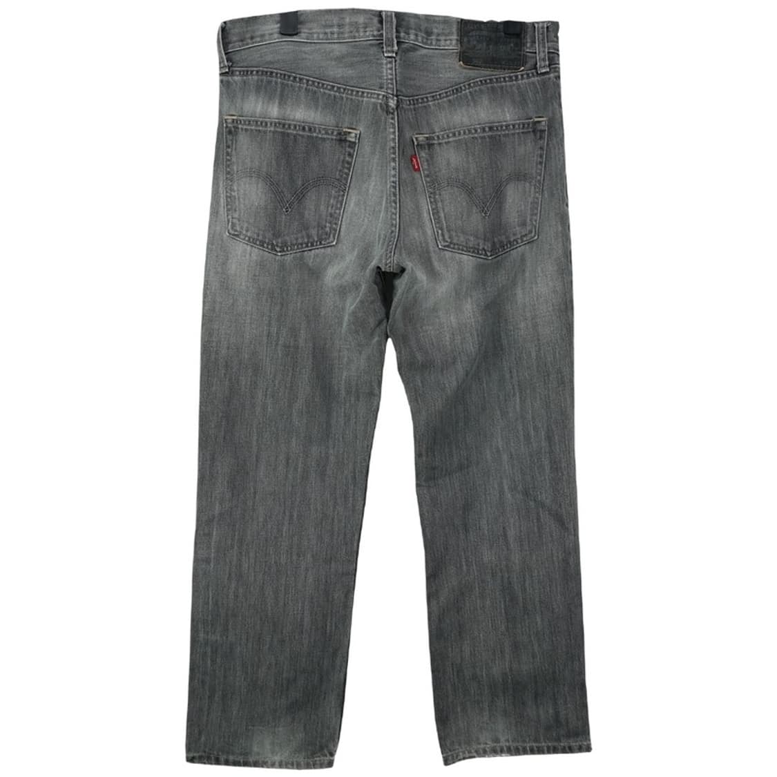 [리바이스] 재팬 502 그레이 데님 팬츠 청바지 M19217 상품이미지3