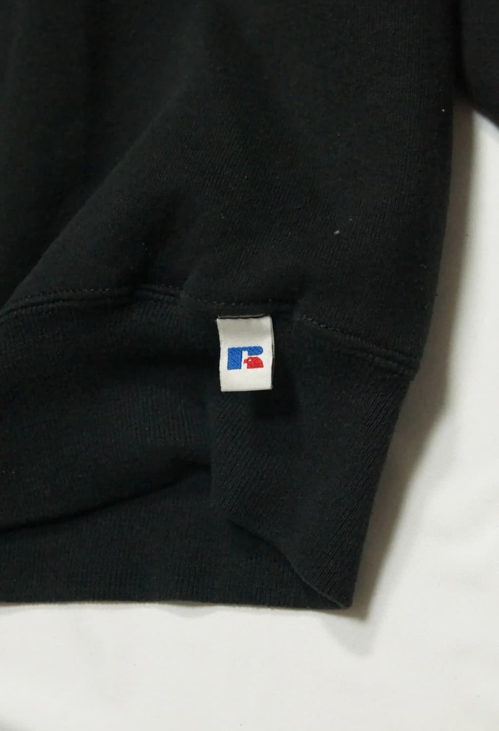 러셀 빈티지 프린팅 스웻 판매합니다 상품이미지3