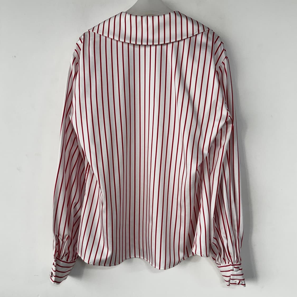비베타 VIVETTA 스트라이프 셔츠 블라우스 상품이미지4
