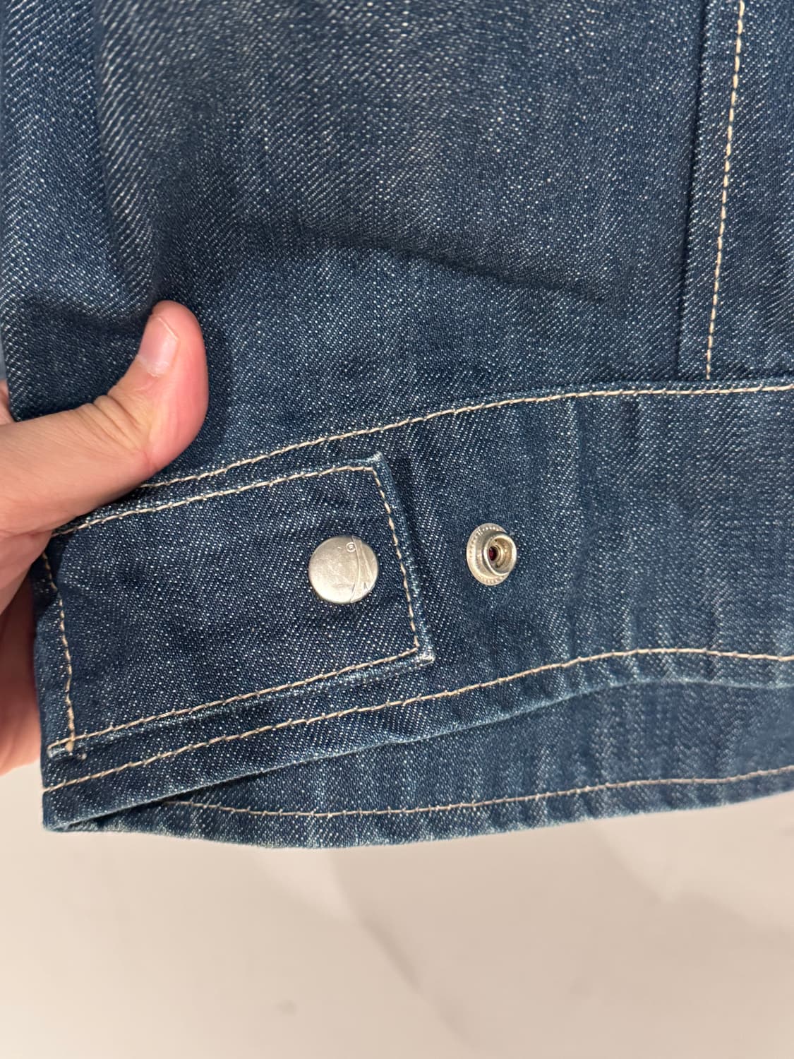 리바이스 엔지니어드진 라이더 데님자켓 상품이미지10