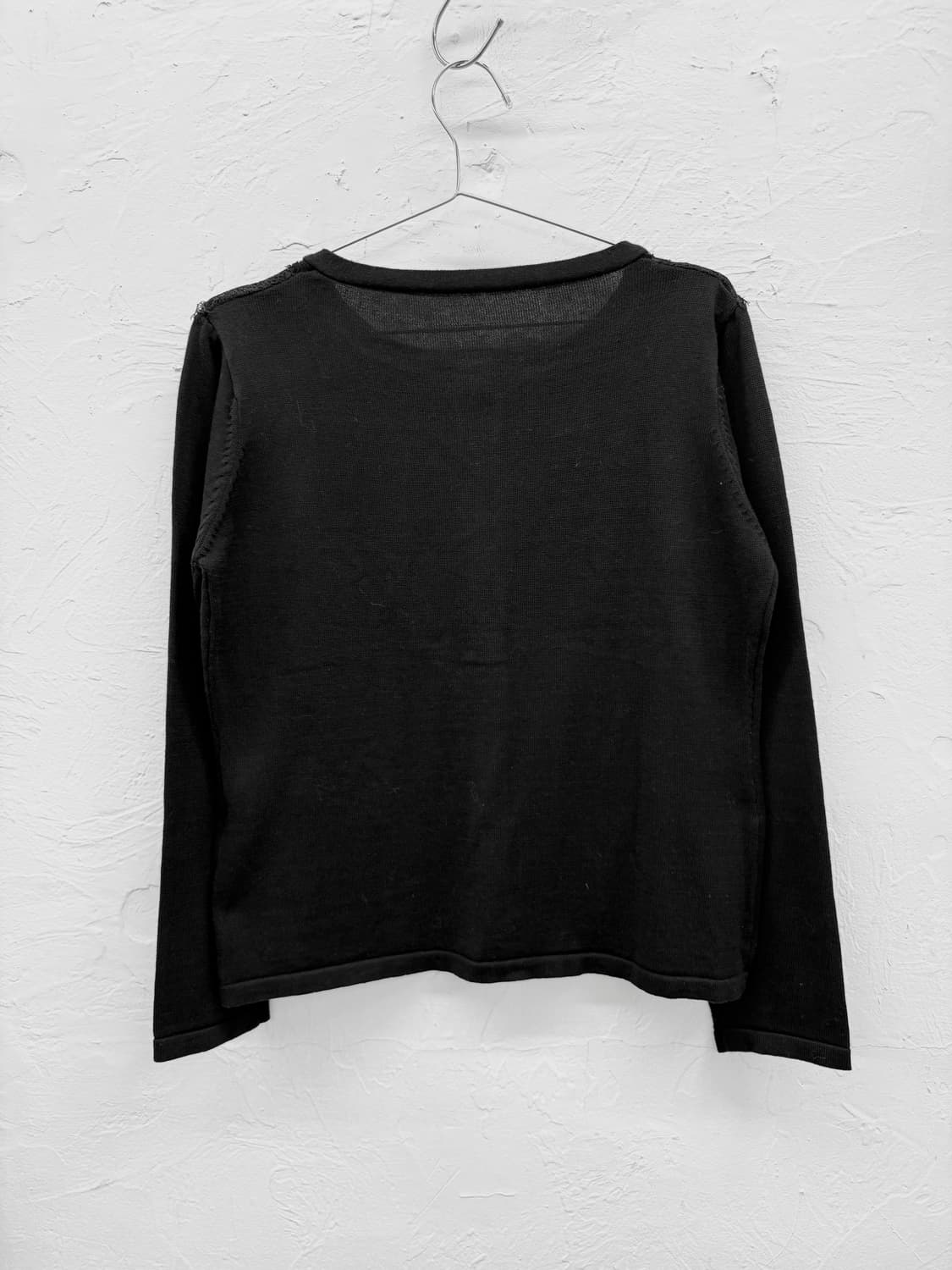 coral 레이스 트리밍 니트 가디건 상품이미지5