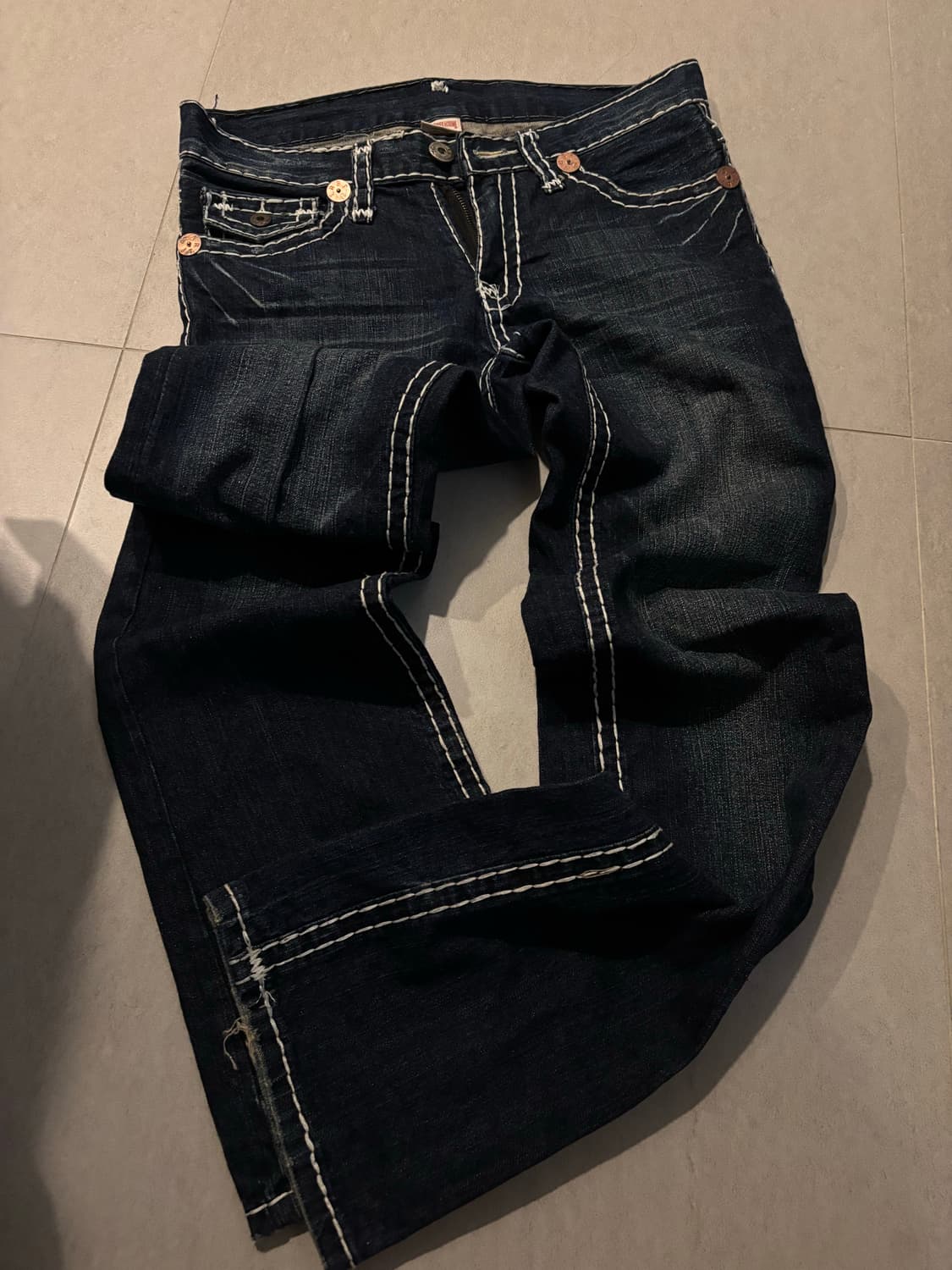 True Religion 트루릴리젼 빌리 슈퍼 T 34 상품이미지2