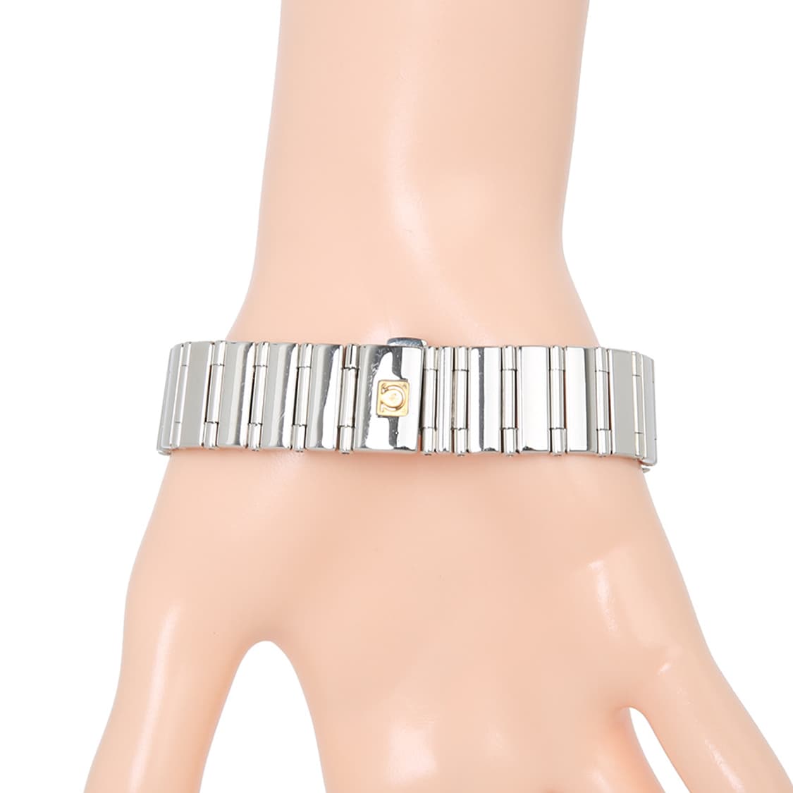 오메가 마이초이스 컨스텔레이션 시계 스틸 워치 그레이 1571.51.00 상품이미지6