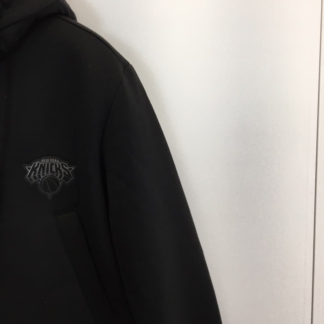 NBA 뉴욕닉스 후드집업 L 융안감 네오프랜 상품이미지2