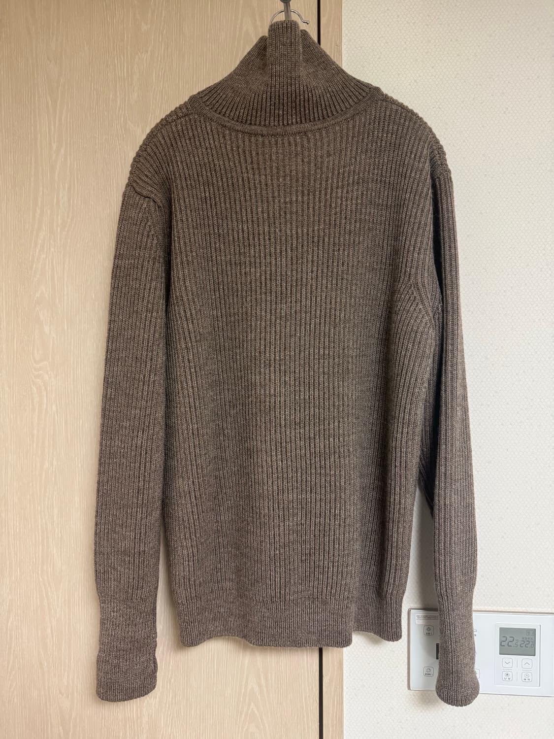 안데르센 풀집업 타우페 타우페 L 상품이미지2