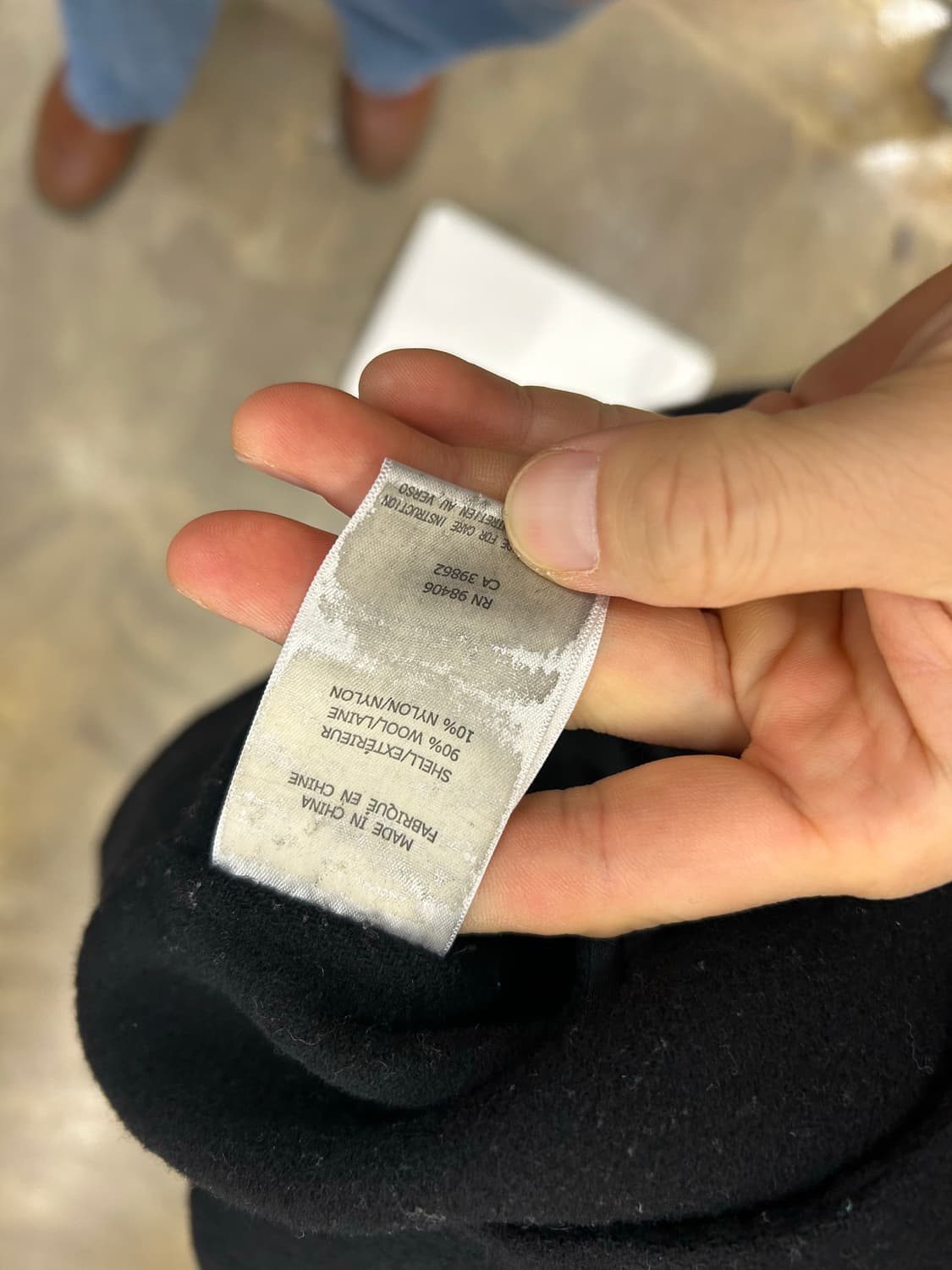 theory 띠어리 코트 가디건 상품이미지4