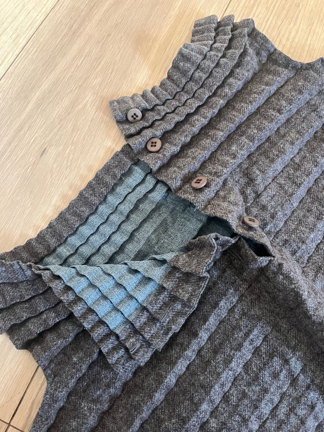 이세이미야케 미 플리츠플리즈원피스 상품이미지4