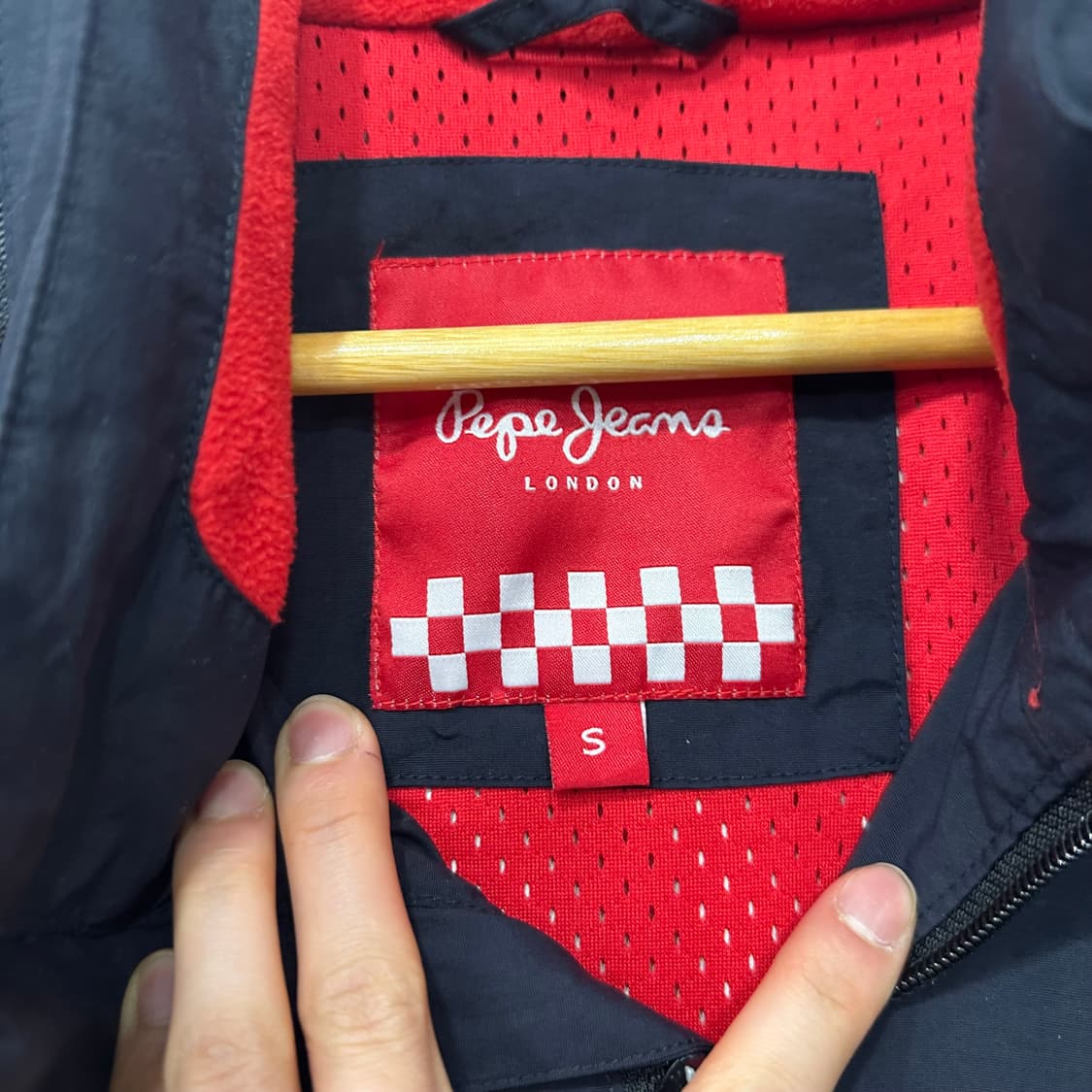 페페진스 레드불 F1 레이싱 자켓 상품이미지7