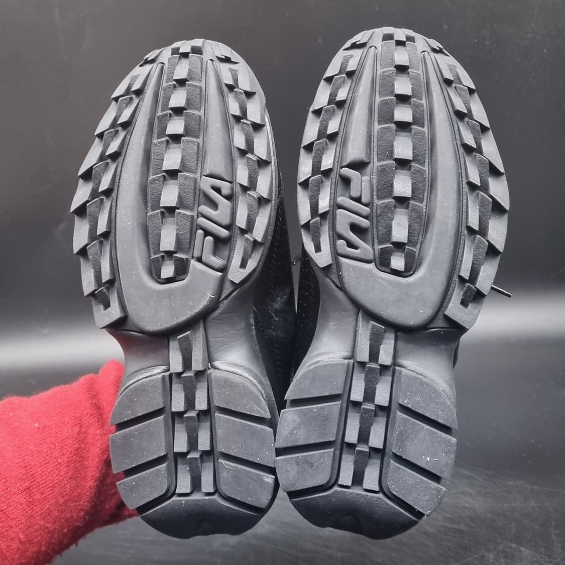 휠라 디스럽터2 여성운동화230  상품이미지3