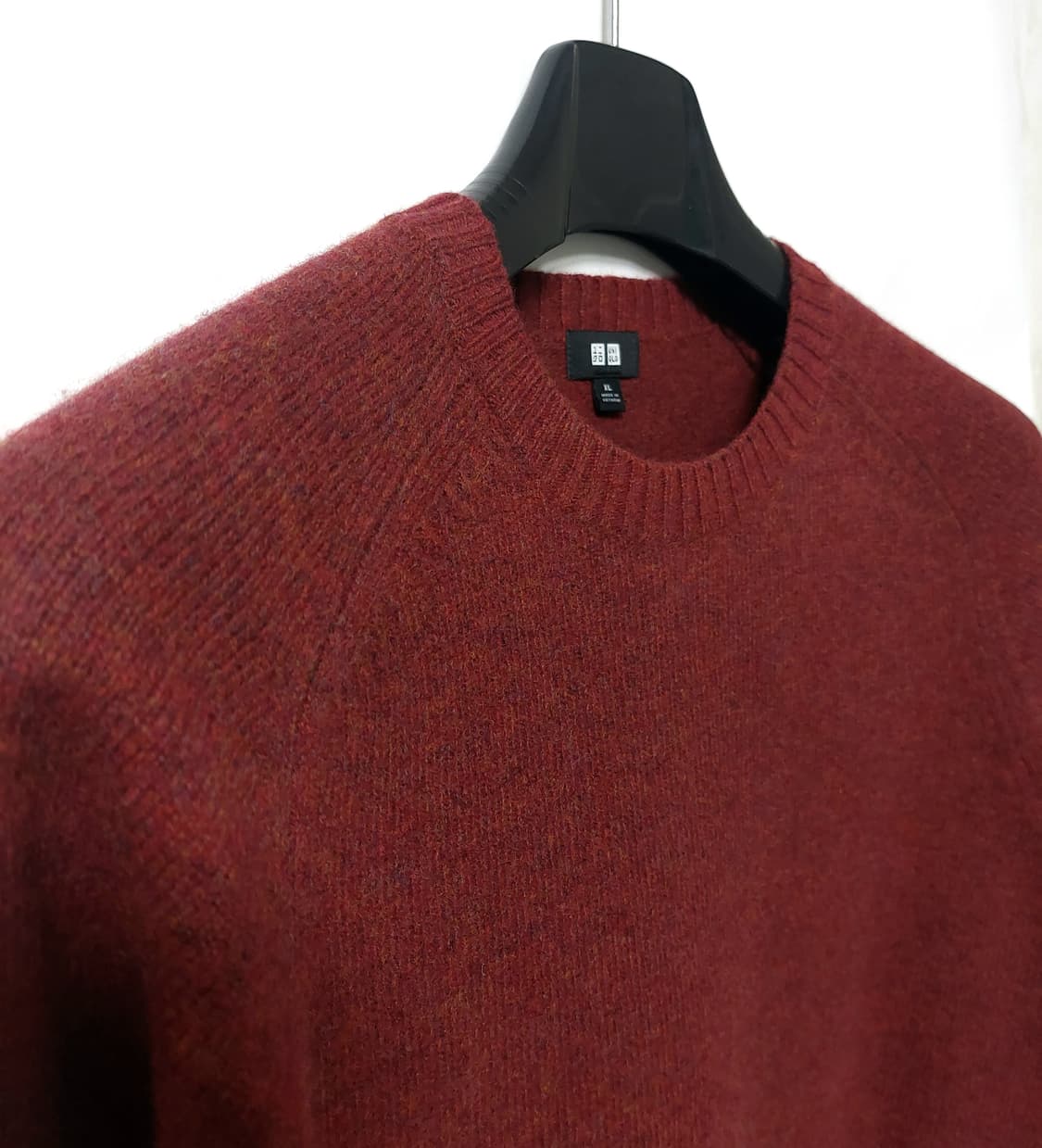 유니클로 모100% 니트 105 상품이미지2