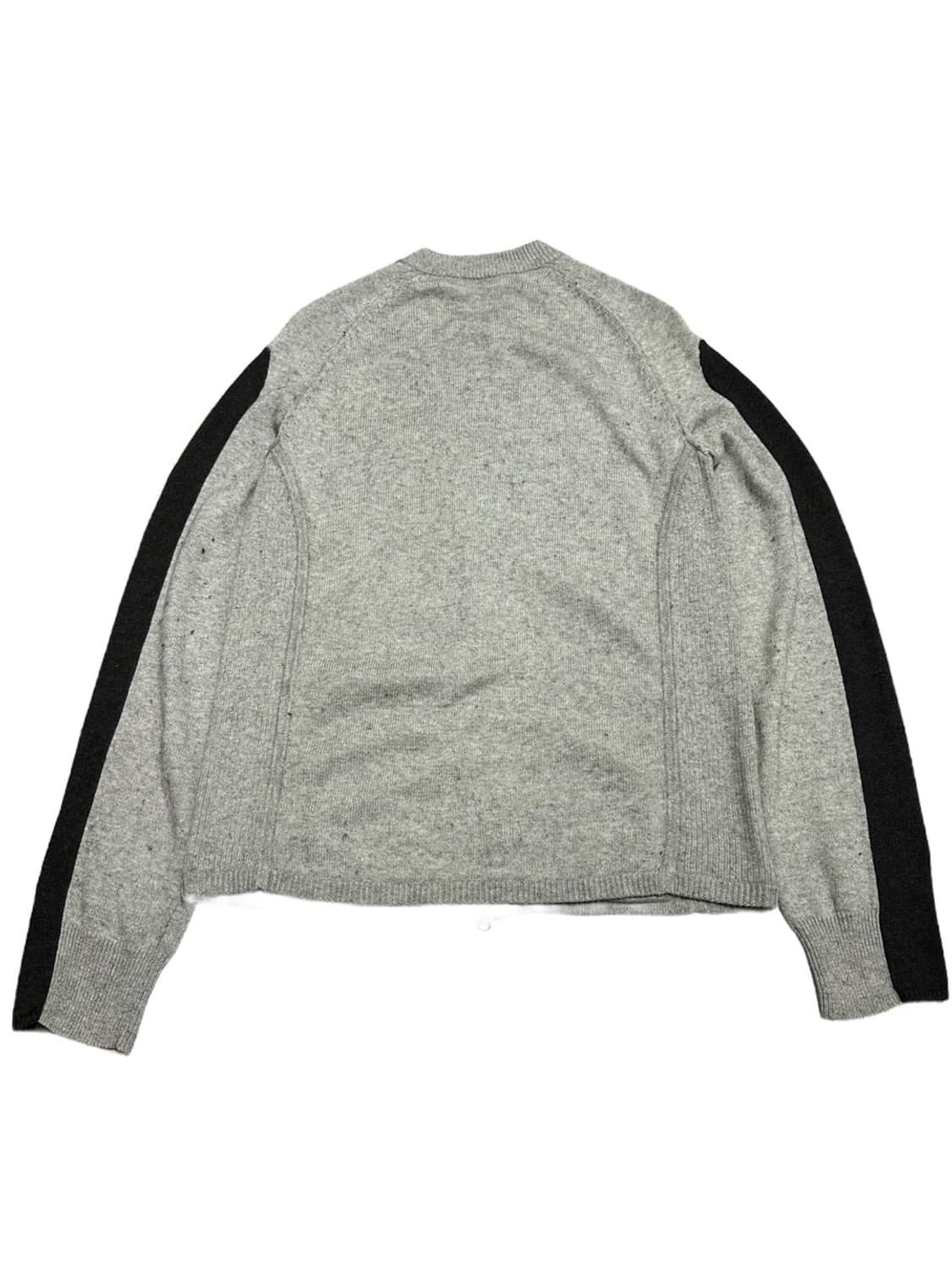 알마니 익스체인지 니트 집업 상품이미지6