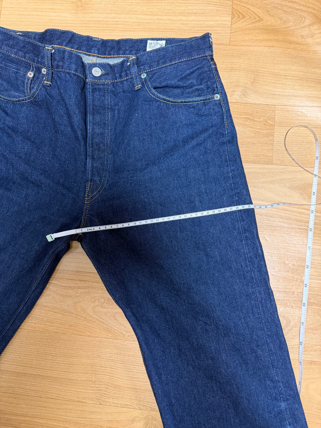 오어슬로우 105 원워시 4사이즈 판매합니다 상품이미지3