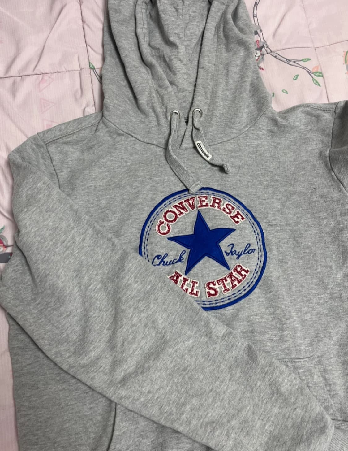 컨버스 후드티 상품이미지1