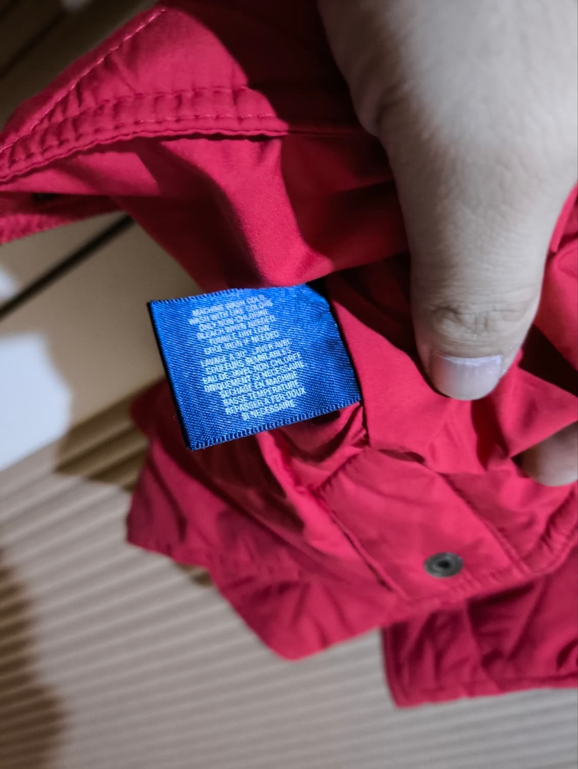 키즈 6 폴로랄프로렌 퀼팅자켓 상품이미지6