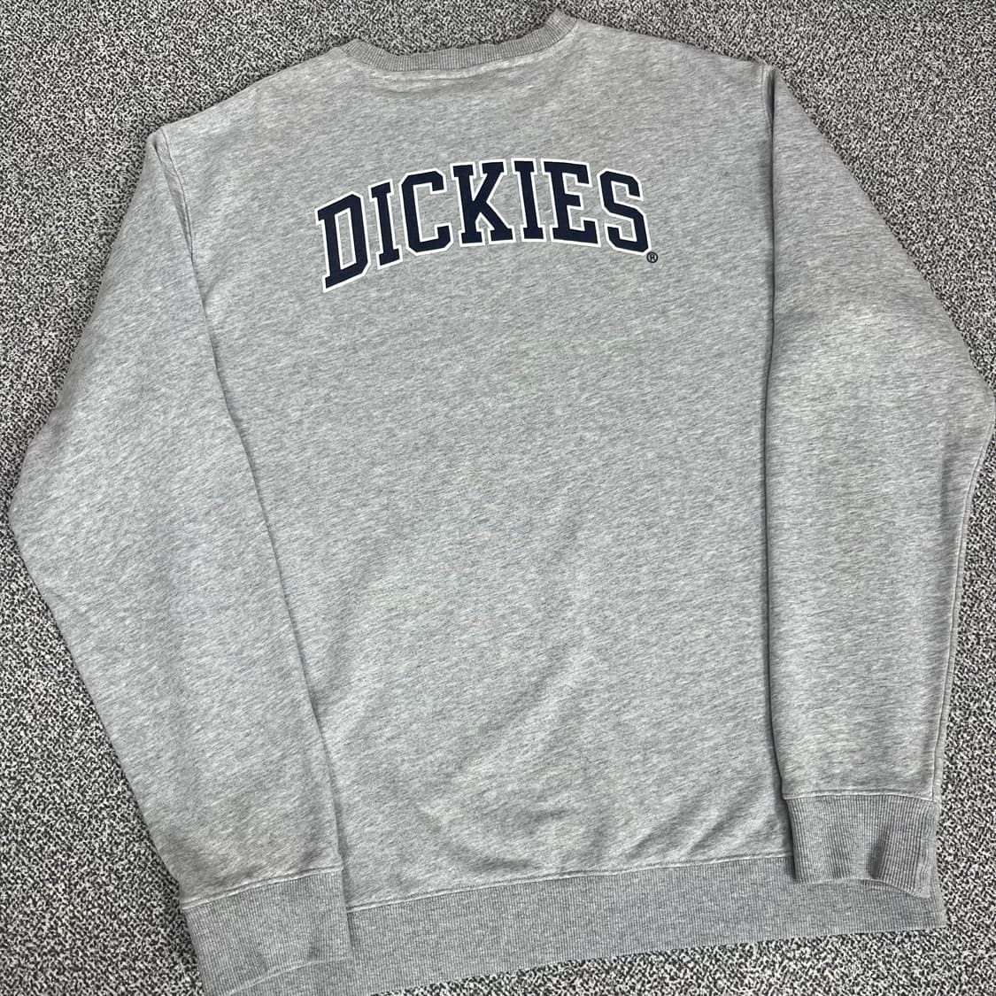 <디키즈 백 로고 맨투맨> No.1294 상품이미지6