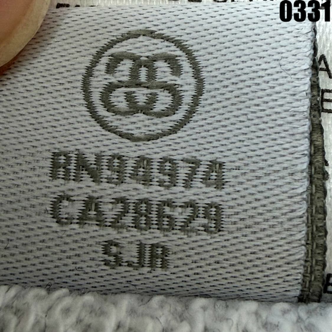 스투시(STUSSY) 베이직 로고 후드티 L 0331 상품이미지8