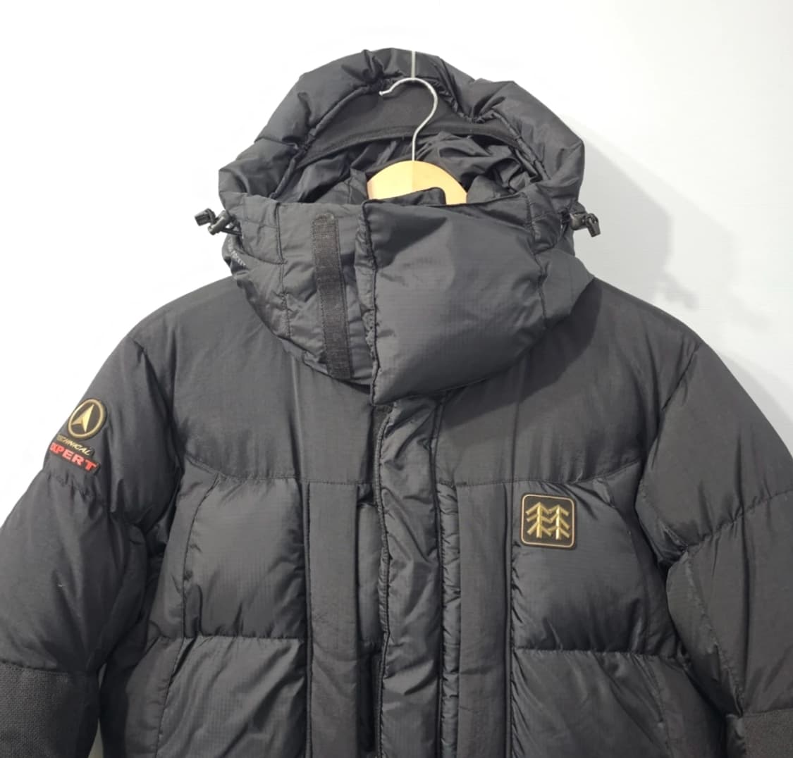 코오롱 테크니컬 익스퍼트 대장 패딩 ~66 남95 상품이미지2