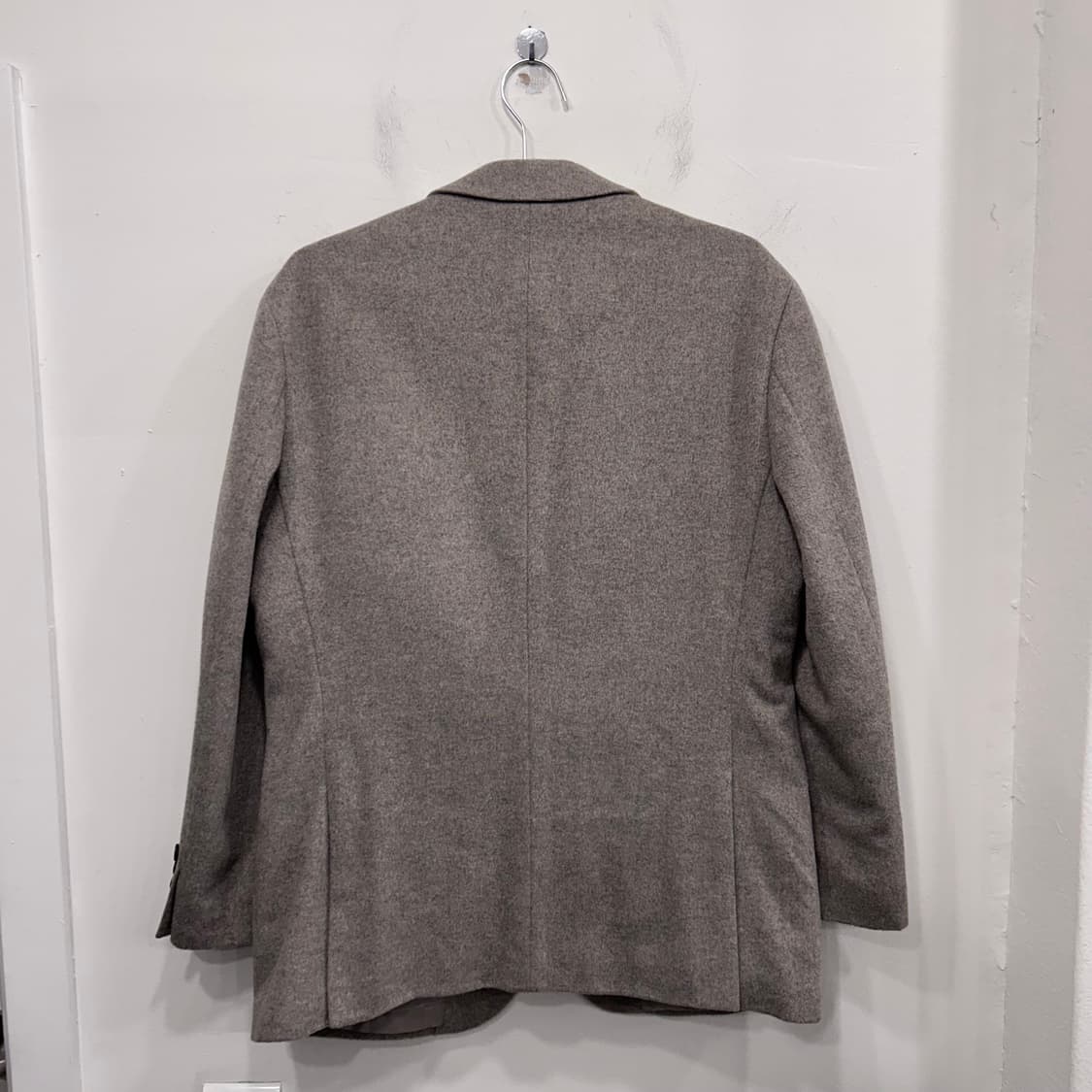 워모 프리미엄 라벨 울케시미어블랜드 블레이져 상품이미지5