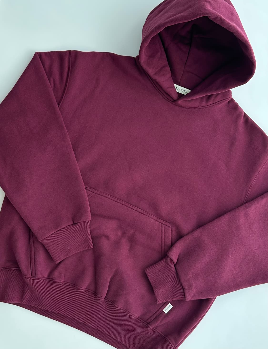 토마스모어 데일리 스웻 후드 상품이미지3