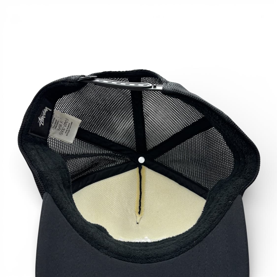 스투시 트러커 빅 베이직 스냅백 상품이미지6