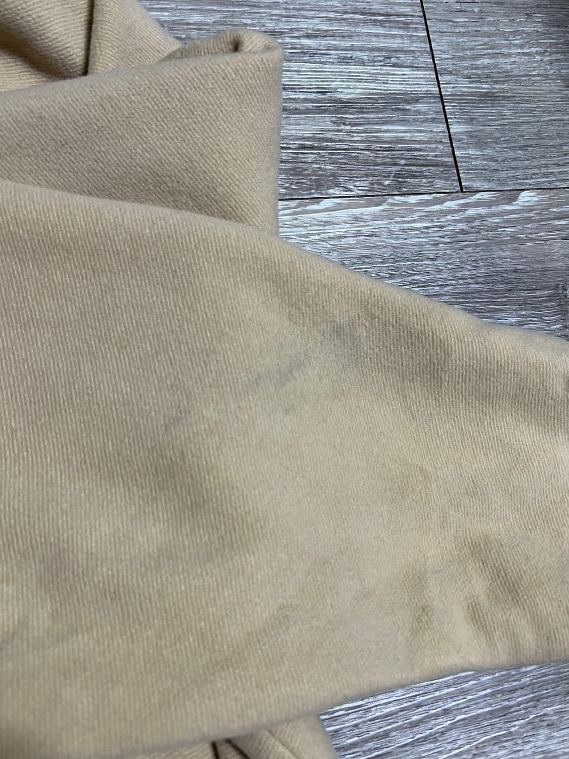 빈티지 90s 미키마우스 베이지 코트 상품이미지6