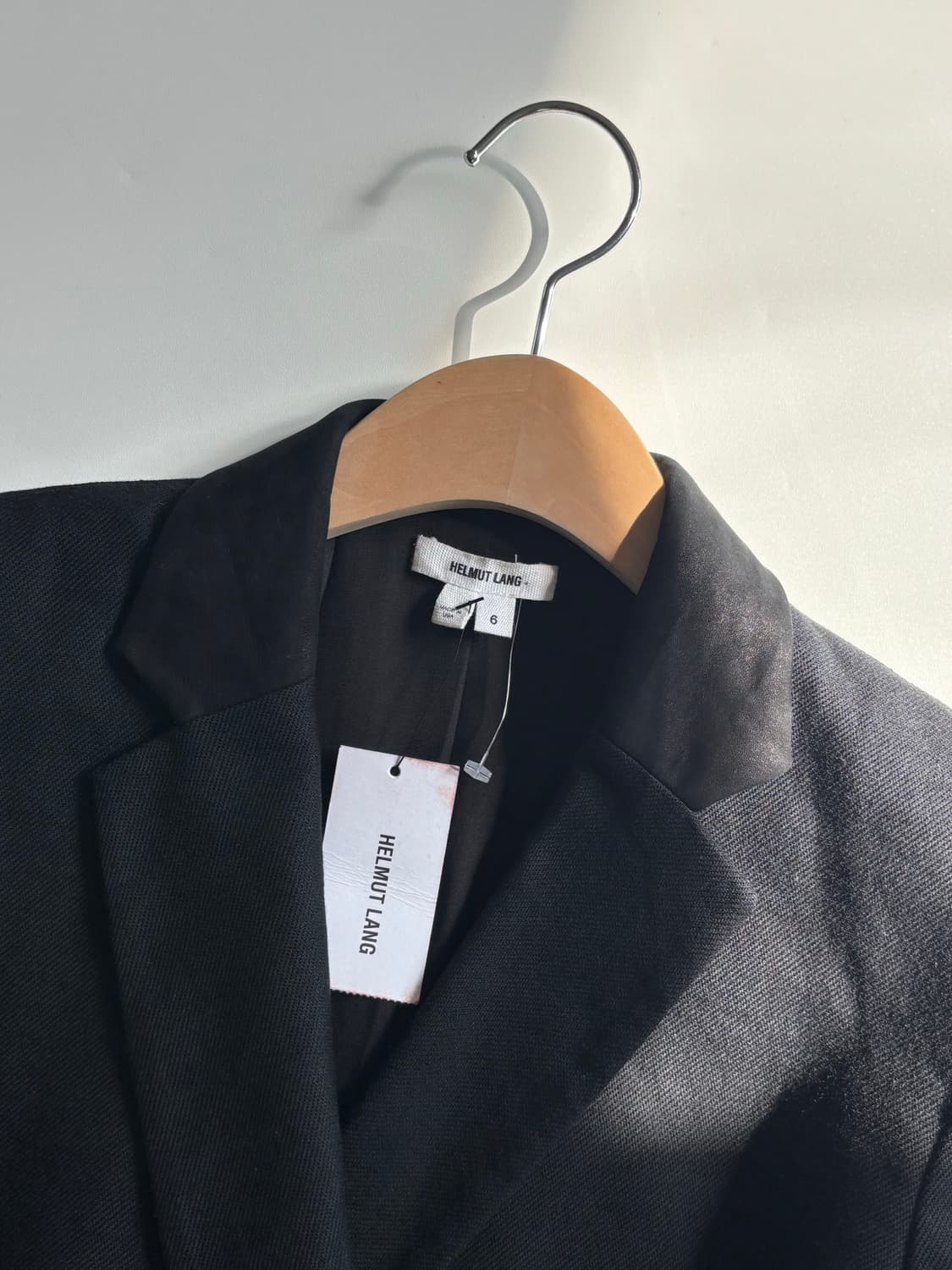 HelmutLang 헬무트랭 버클 블레이저 상품이미지8