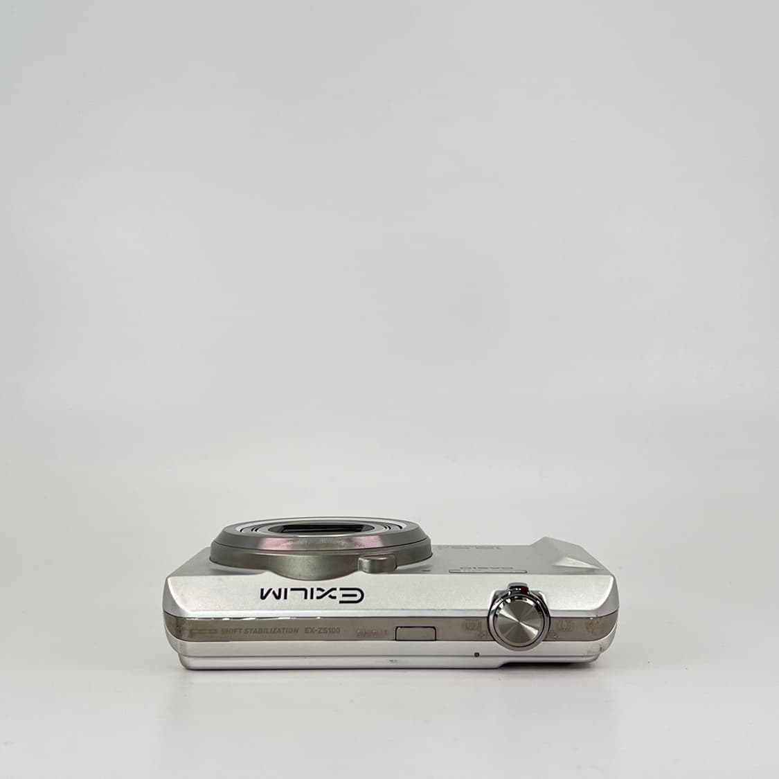 카시오 엑슬림 Casio Exilim EX-ZS100 실버 상품이미지8