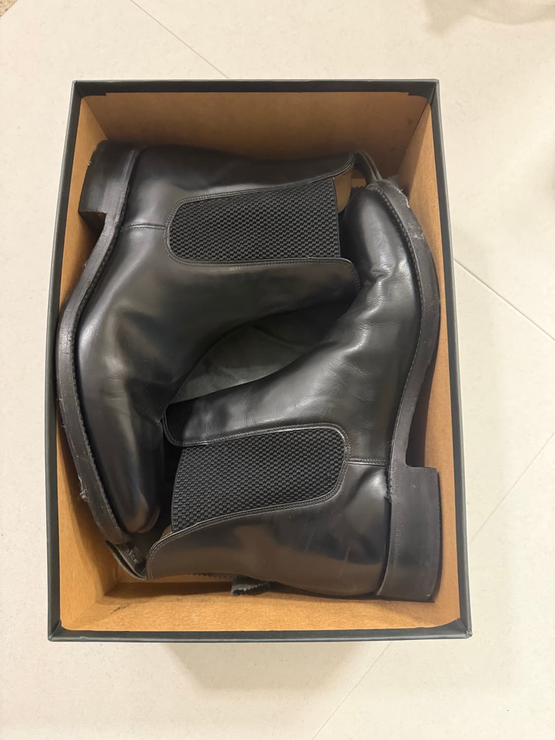 로크 첼시부츠 8.5uk 270-275 상품이미지1