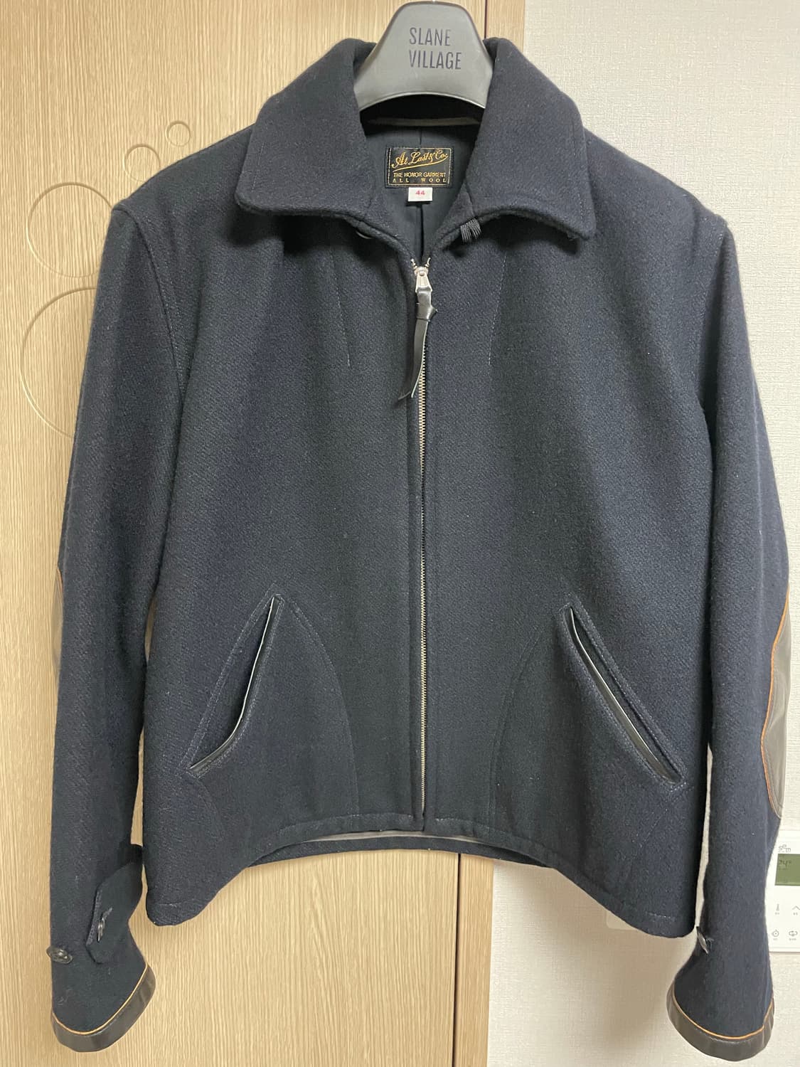 엣라코 울자켓 상품이미지1