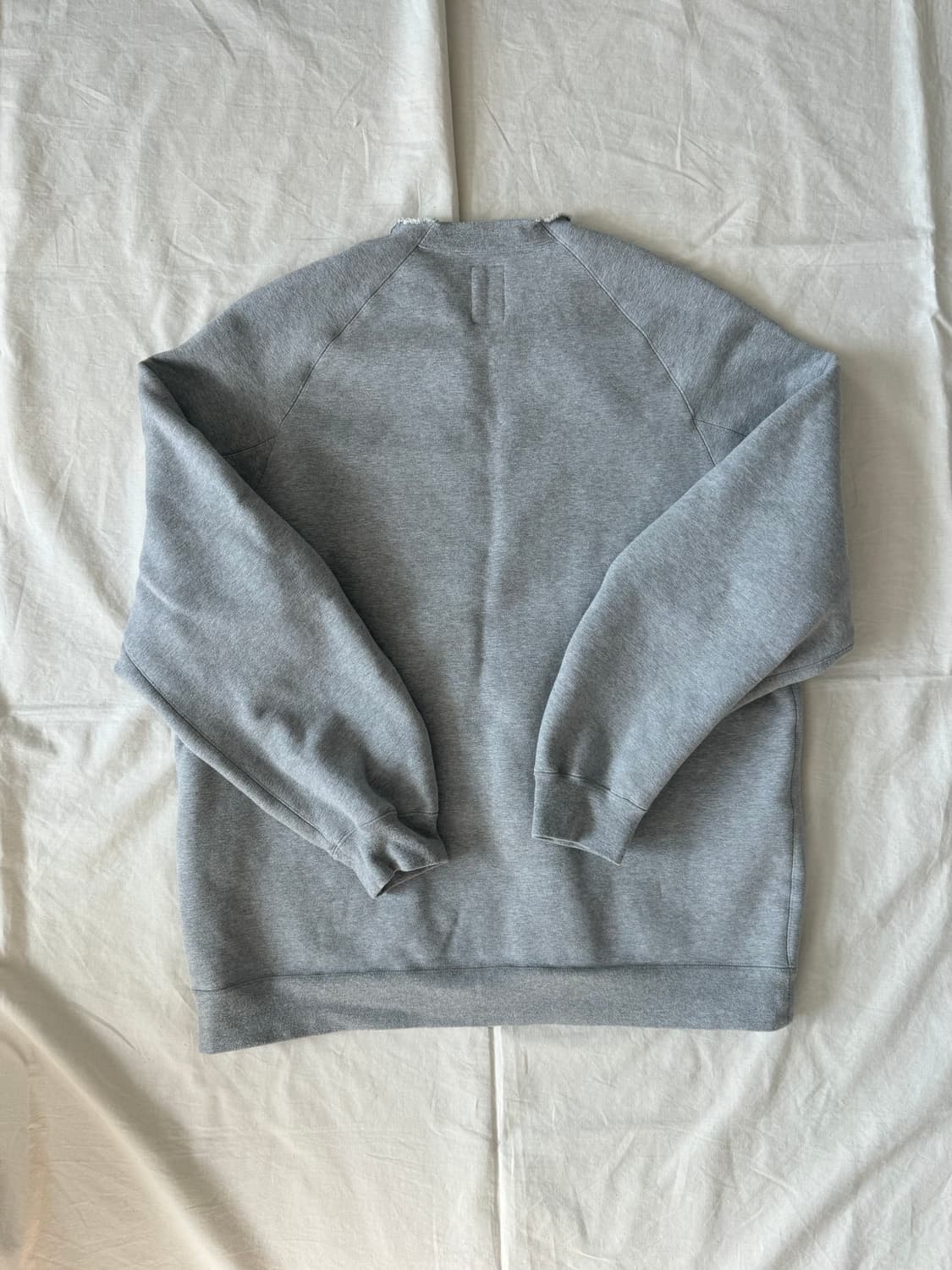 Name./Namelab crew neck sweat shirt 상품이미지5