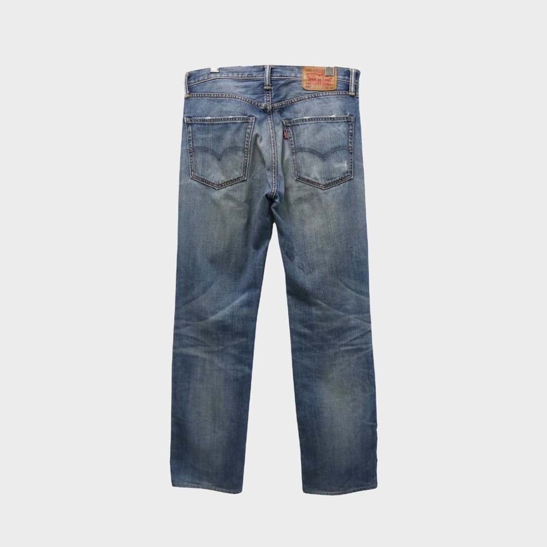 리바이스 502 데님팬츠 66751 상품이미지1