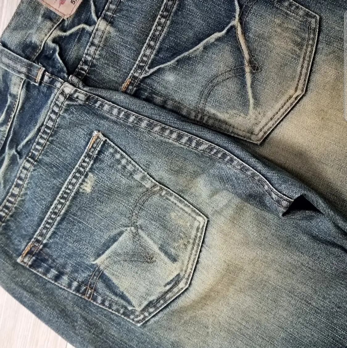 리바이스 523 청바지(31) 상품이미지7