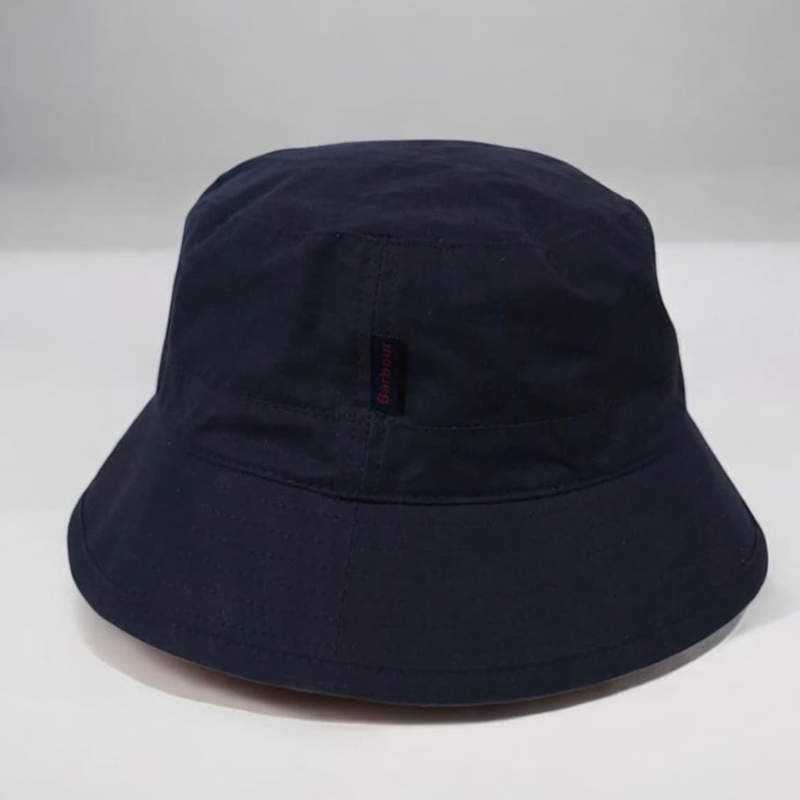 XL)Barbour 바버 왁스 버킷햇 네이비 상품이미지2