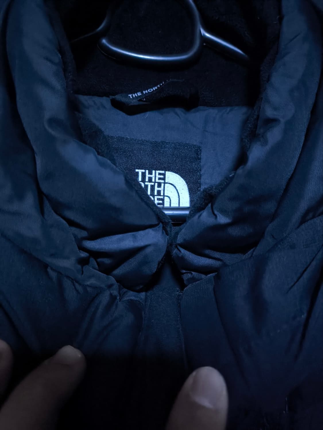 105 노스페이스 익스플로링4 롱패딩 상품이미지5