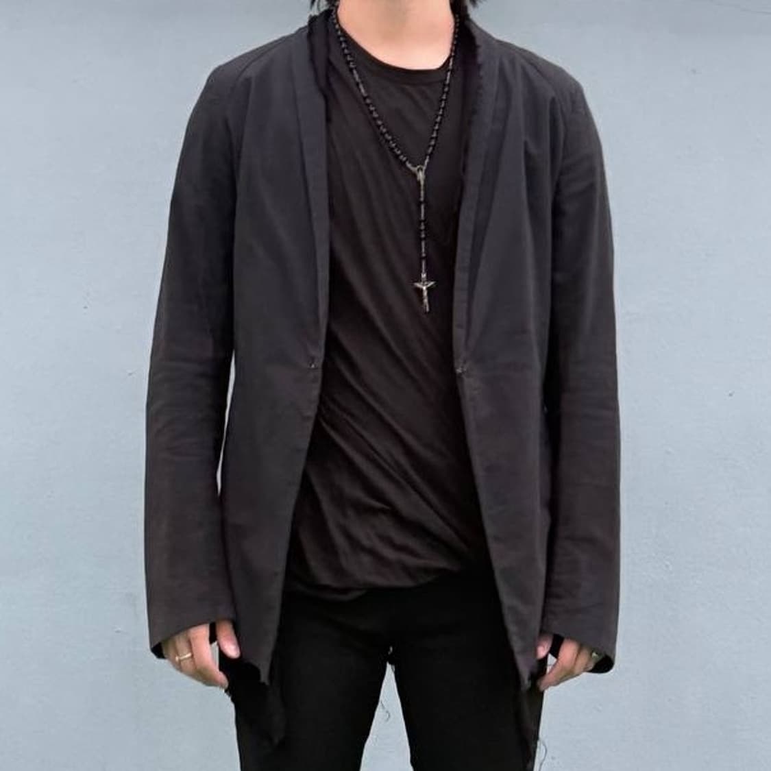 DIRAIN “Judgement of Mind” Blazer 상품이미지3