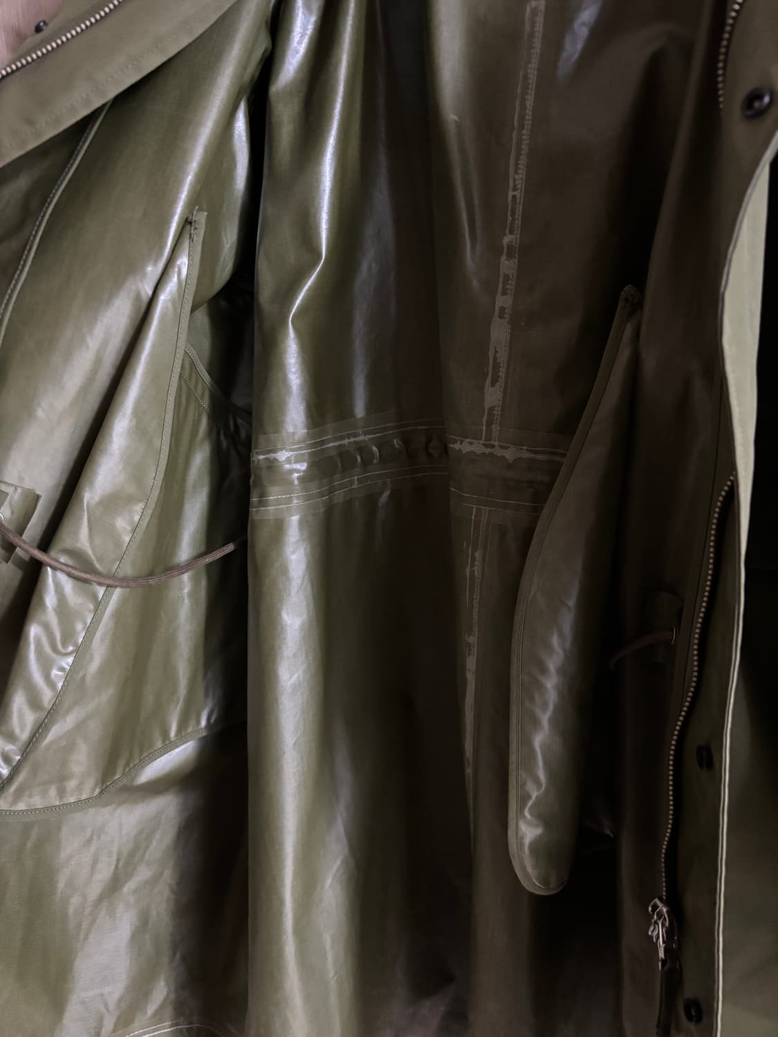 Kaptain sunshine M51 파카 38 상품이미지7