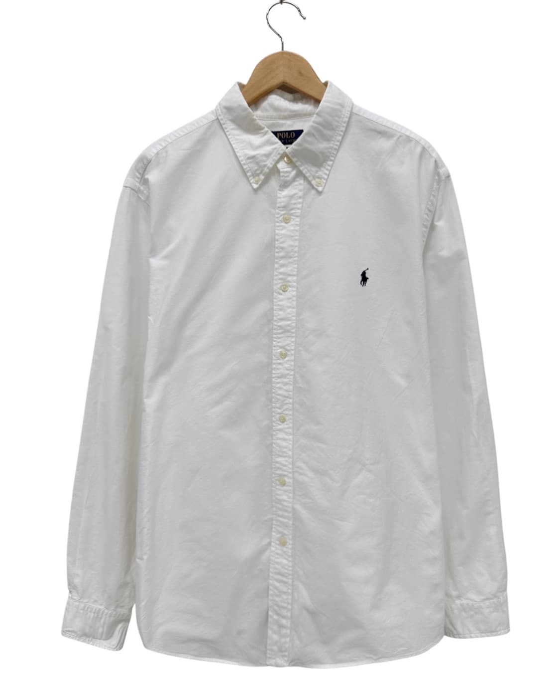 폴로 옥스포드 셔츠 화이트 (2XL) 상품이미지1