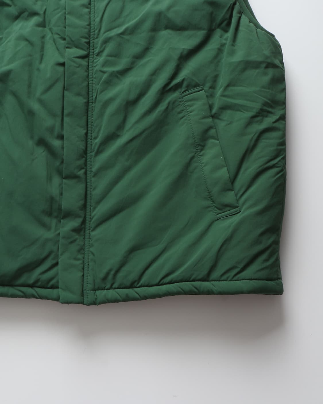 BEAMS PLUS Cordura Military Puff Vest 상품이미지5