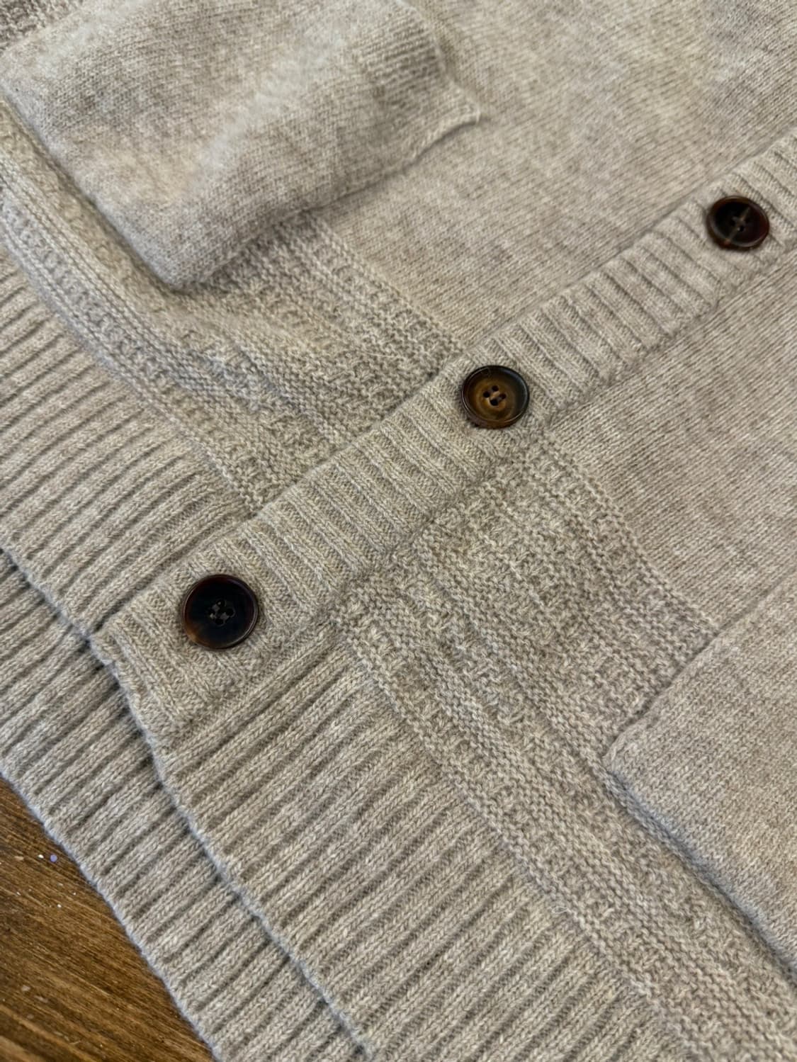 어나더 오피스 가디건 슬림100 상품이미지10