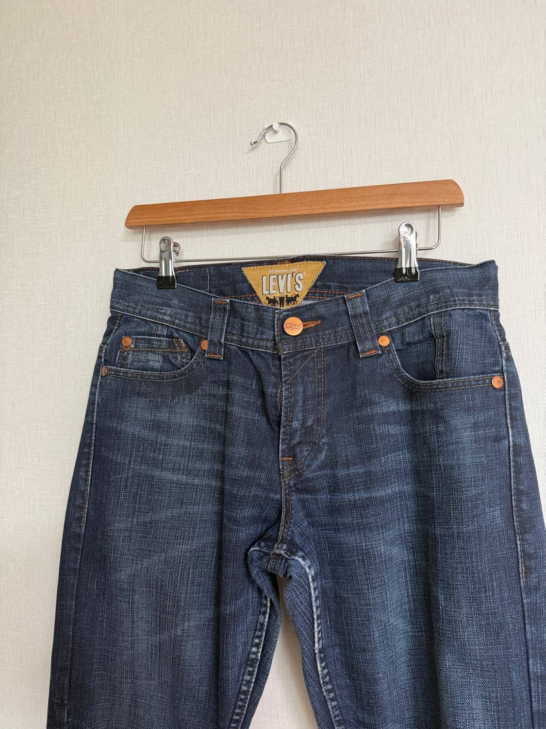 리바이스 511데님  상품이미지3