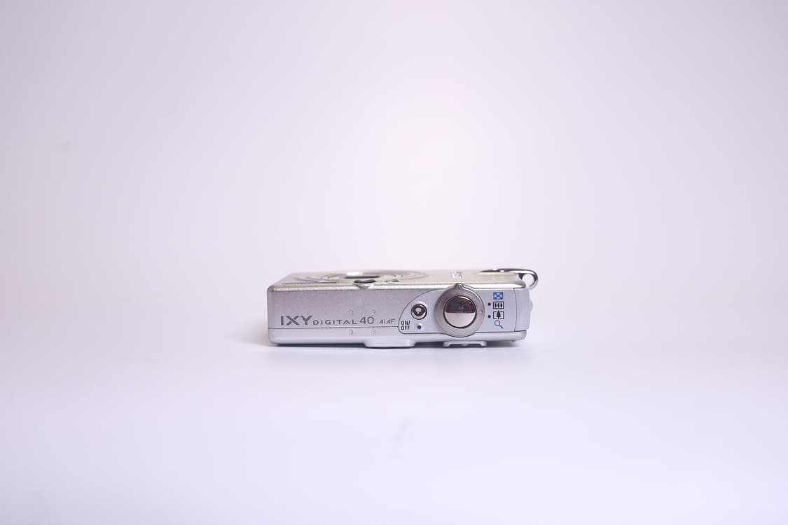 캐논 익시 디지털 40(익서스 30 일본 모델, 이체 시 할인) 상품이미지5